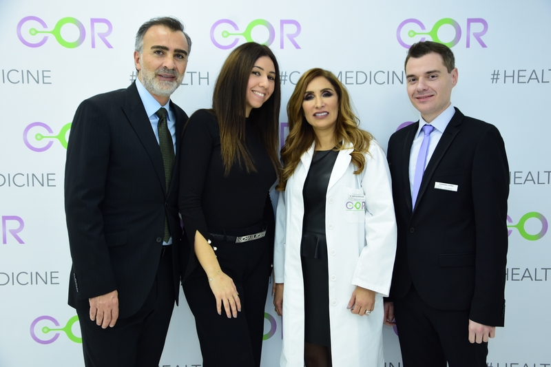 COR Medicine clinic opening Part2